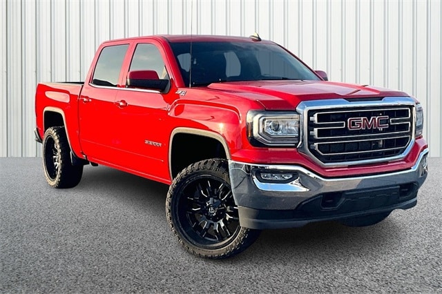 2016 GMC Sierra 1500 SLE