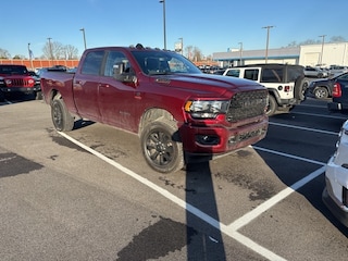 2023 Ram 2500 Big Horn Truck Crew Cab