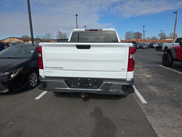 2024 Chevrolet Silverado 1500 photo 4