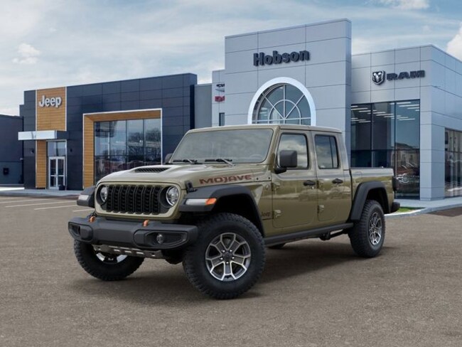 2026 Jeep Gladiator MOJAVE 4X4 Pickup