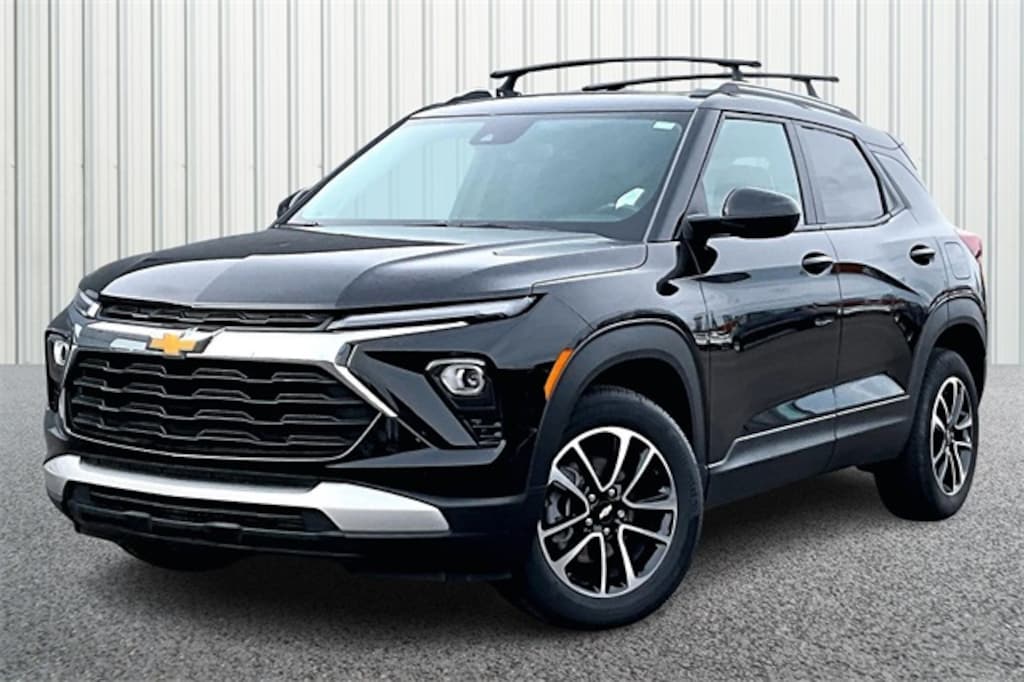 Used 2024 Chevrolet Trailblazer LT SUV