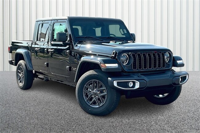 2025 Jeep Gladiator SPORT S 4X4 Pickup