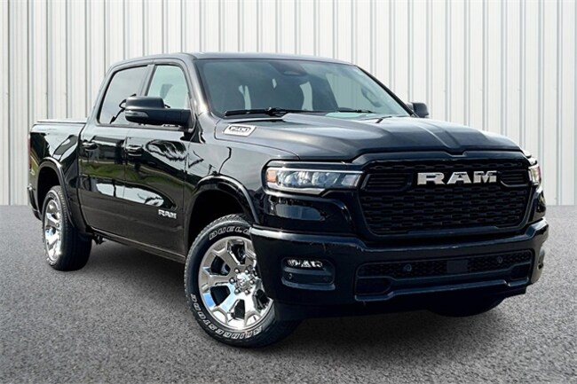 2026 Ram 1500 LONE STAR CREW CAB 4X4 5'7 BOX Pickup