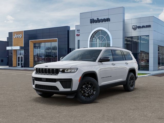 2026 Jeep Grand Cherokee L Sport Utility 