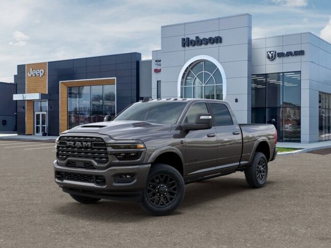 2026 Ram 2500 LIMITED CREW CAB 4X4 6'4 BOX Pickup