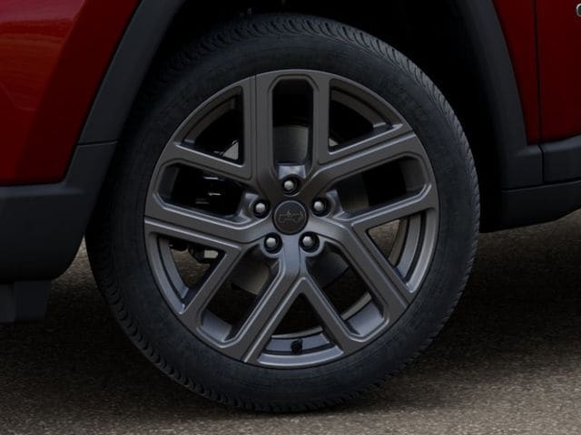 2026 Jeep Compass Limited Altitude - Photo 8