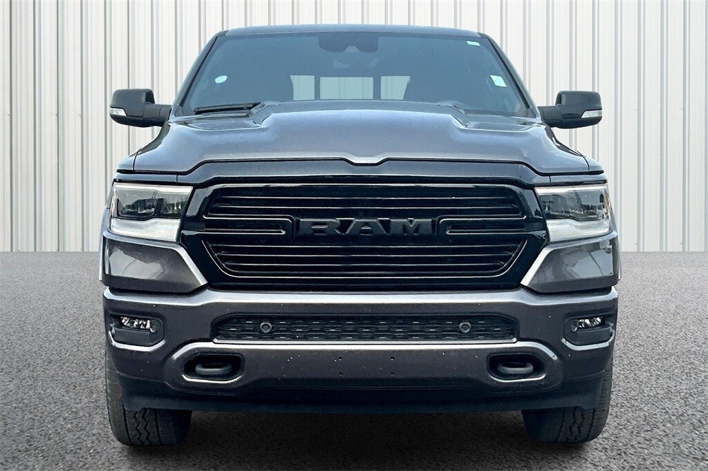 2022 Ram 1500 Laramie photo 2