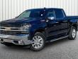 2021 Chevrolet Silverado 1500 LTZ Truck Crew Cab