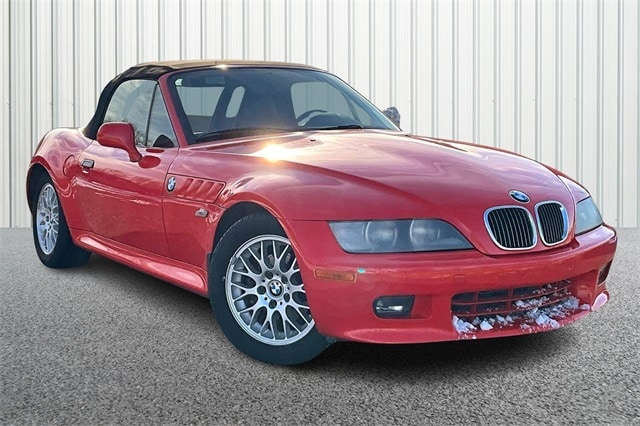 2000 BMW Z3 Base