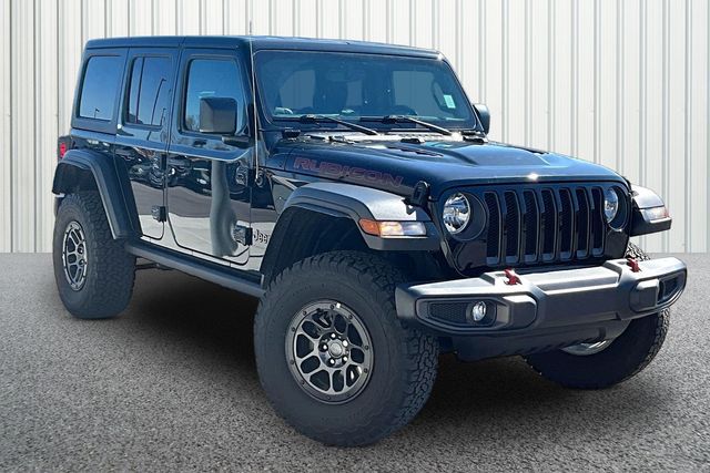 2023 Jeep Wrangler 4-Door