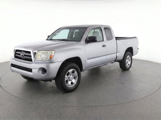 Used 2009 Toyota Tacoma Base with VIN 5TETX22N89Z593441 for sale in Martinsville, IN