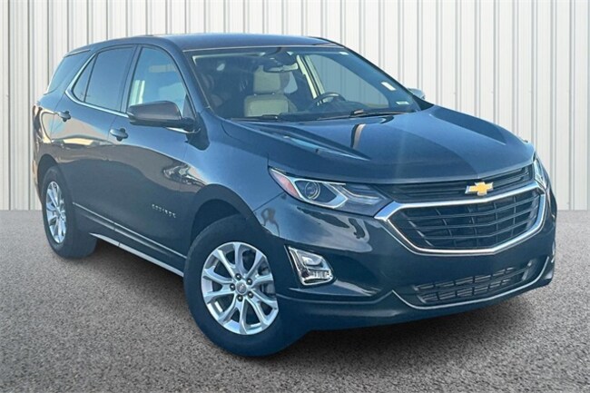 2019 Chevrolet Equinox LT w/1LT SUV