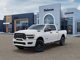 2026 Ram 2500 BIG HORN CREW CAB 4X4 6'4 BOX Pickup