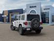 2025 Jeep Wrangler 4-DOOR SAHARA Sport Utility