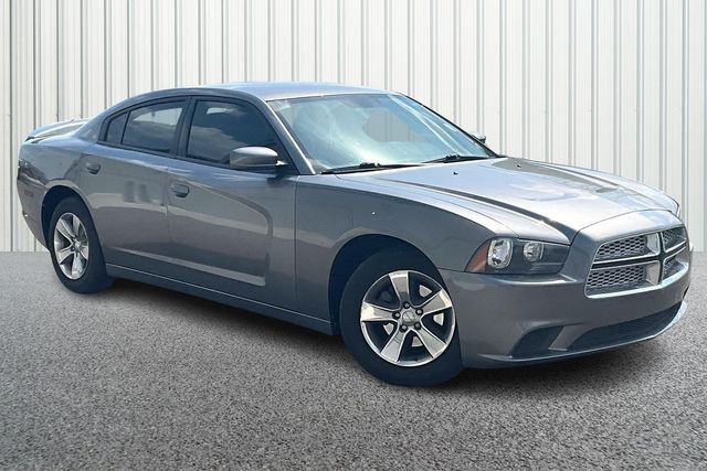 2012 Dodge Charger SE