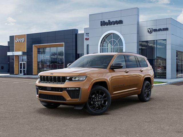 2026 Jeep Grand Cherokee L Sport Utility 