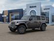 2026 Jeep Wrangler 4-DOOR SAHARA Sport Utility