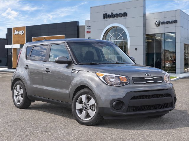 2018 Kia Soul Base
