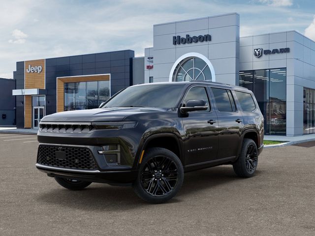 2026 Jeep Grand Wagoneer
