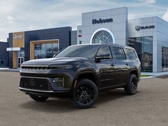 2026 Jeep Grand Wagoneer LIMITED RESERVE 4X4 Sport Utility