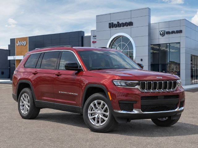 2023 Jeep Grand Cherokee SUV 