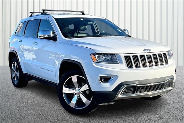 2015 Jeep Grand Cherokee Limited's photo