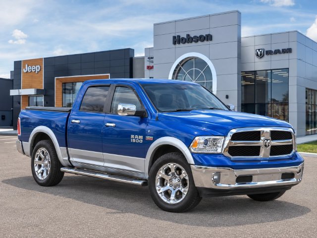 2016 RAM 1500 Pickup Laramie