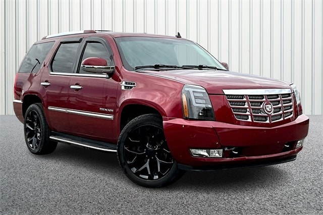 2010 Cadillac Escalade Luxury