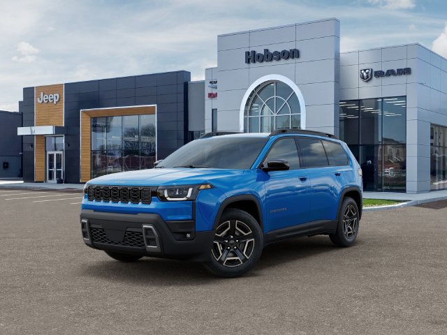 2027 Jeep Cherokee Sport Utility 