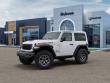2026 Jeep Wrangler 2-DOOR RUBICON Sport Utility