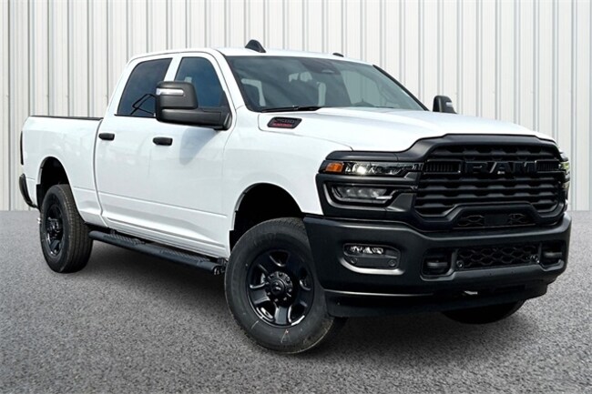 2026 Ram 2500 TRADESMAN CREW CAB 4X4 6'4 BOX Pickup