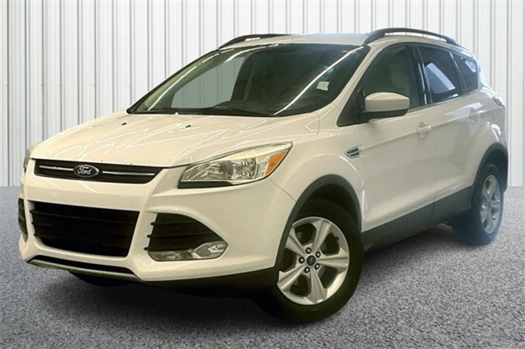 Used 2016 Ford Escape SE SUV