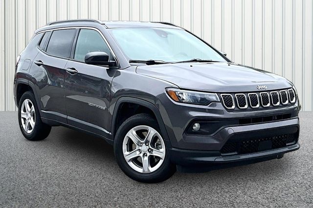 2024 Jeep Compass Latitude 4X4's photo
