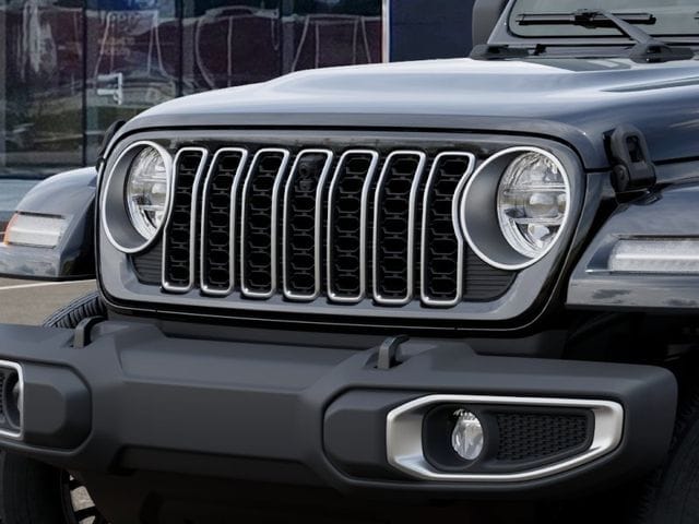 2025 Jeep Wrangler 4-Door Sahara - Photo 11