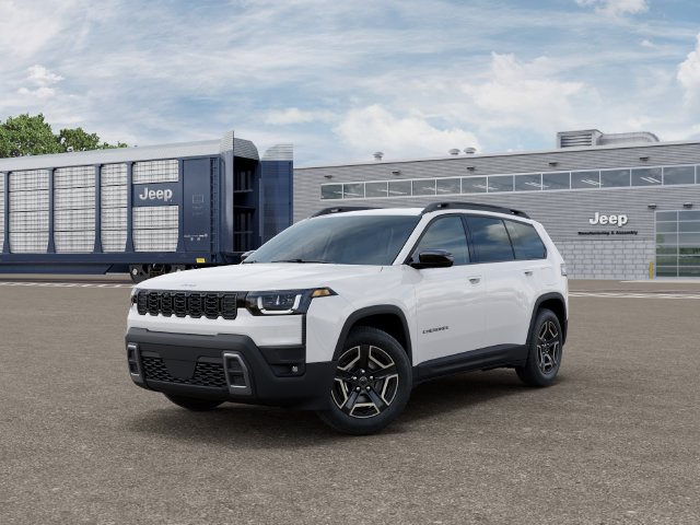 2027 Jeep Cherokee Sport Utility 