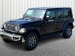 2025 Jeep Wrangler 4-DOOR SAHARA Sport Utility