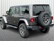 2025 Jeep Wrangler 4-DOOR SAHARA Sport Utility