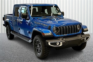 2025 Jeep Gladiator HIGH TIDE 4X4 Pickup