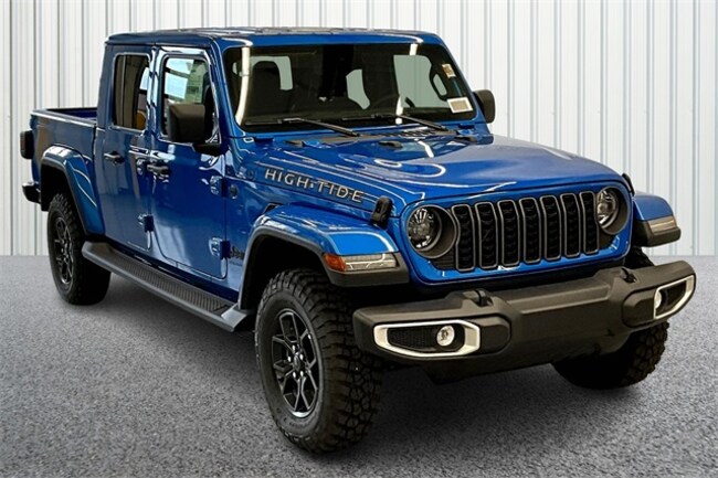2025 Jeep Gladiator HIGH TIDE 4X4 Pickup