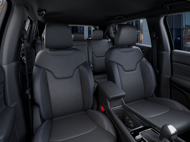 2026 Jeep Compass Limited Altitude - Photo 16