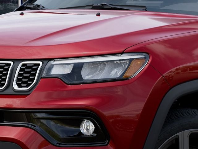 2026 Jeep Compass Limited Altitude - Photo 10