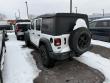 2022 Jeep Wrangler Unlimited Sport SUV