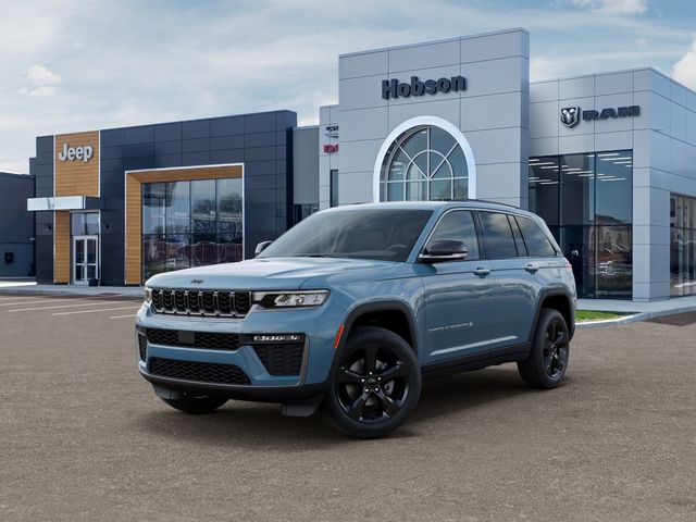 2026 Jeep Grand Cherokee Sport Utility 