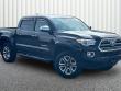2017 Toyota Tacoma Limited V6 Truck Double Cab