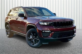 2025 Jeep Grand Cherokee LIMITED 4X4 Sport Utility