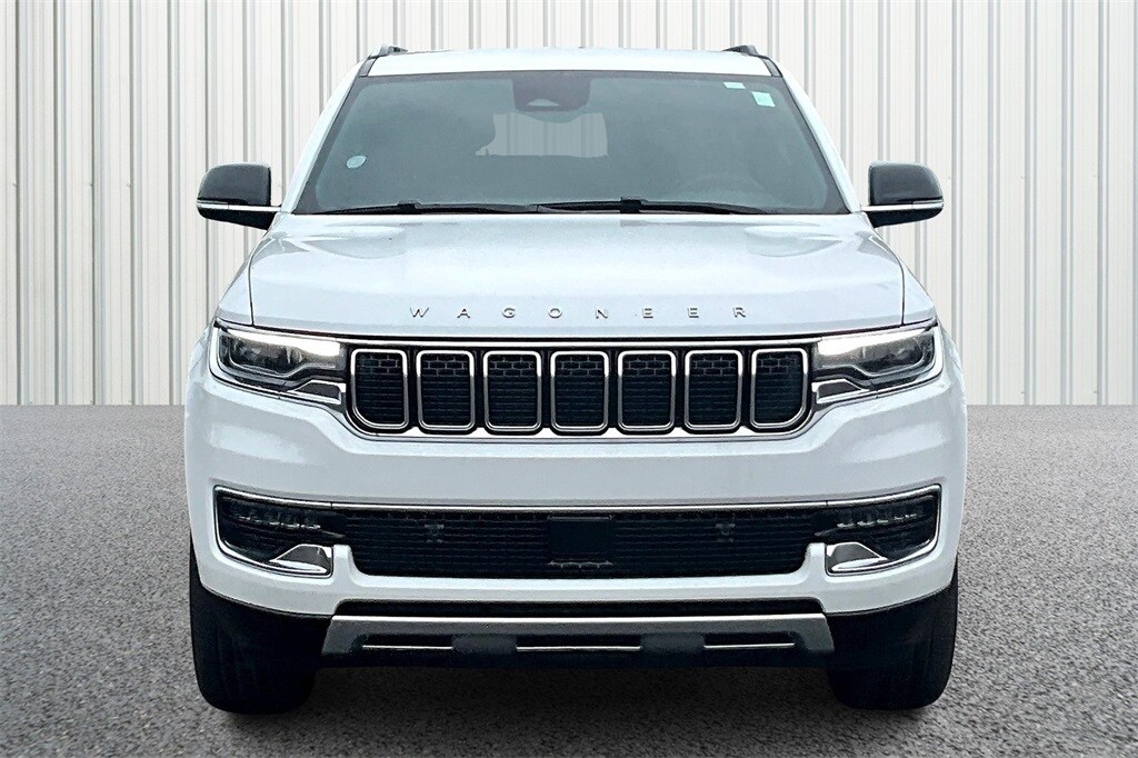 2024 Jeep Wagoneer Series II photo 2