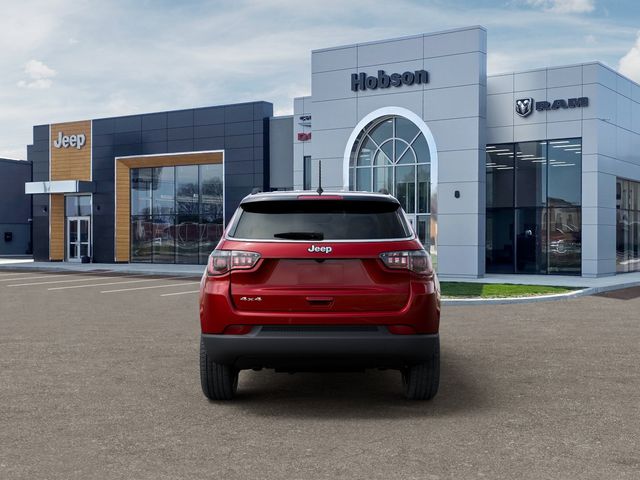 2026 Jeep Compass Limited Altitude - Photo 7