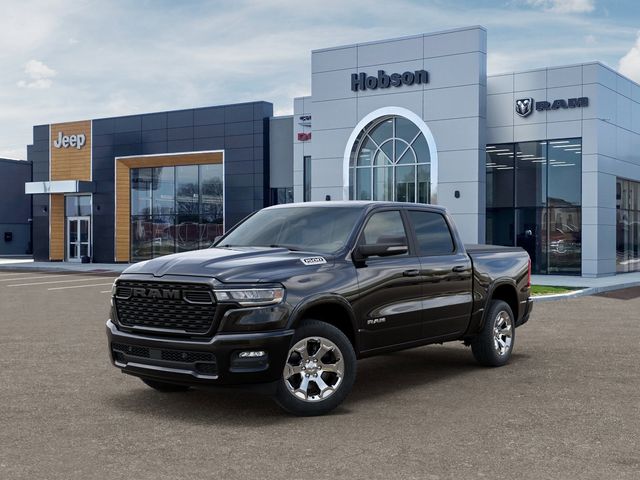 2026 Ram 1500 Pickup 