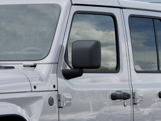 2025 Jeep Wrangler 4-Door Sahara - Photo 12