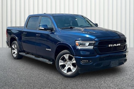 2020 Ram 1500 Laramie Truck Crew Cab